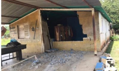 Comunidades de Lara resultan afectadas por recientes sismos