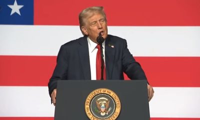 Trump revela envío de submarinos nucleares de EE. UU.