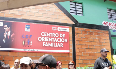 Usuarios esperan atención integral en el COF de Los Teques.