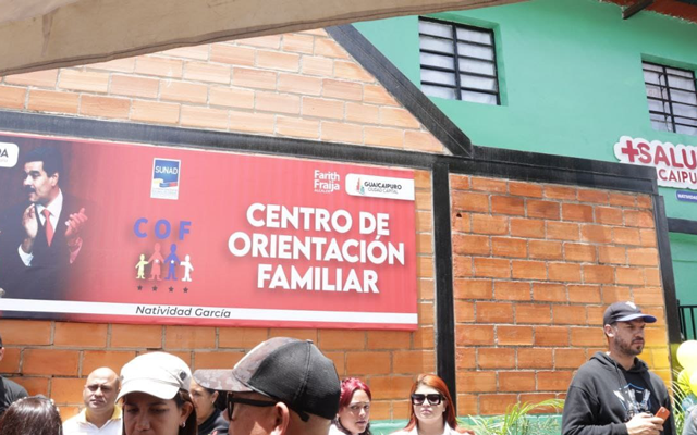 Usuarios esperan atención integral en el COF de Los Teques.