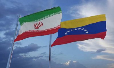 Irán reitera su apoyo a la integridad territorial de Venezuela