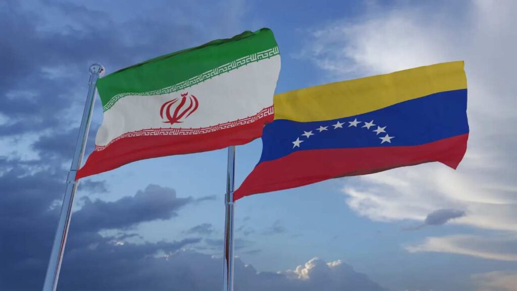 Irán reitera su apoyo a la integridad territorial de Venezuela
