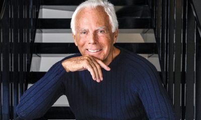 Muere Giorgio Armani, leyenda de la moda italiana