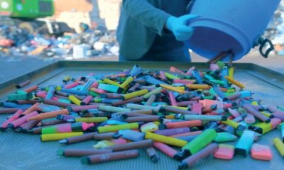 Nueva York anuncia gran acción penal contra el vapeo