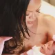 Rihanna presenta a su primera hija Rocki Irish Mayers