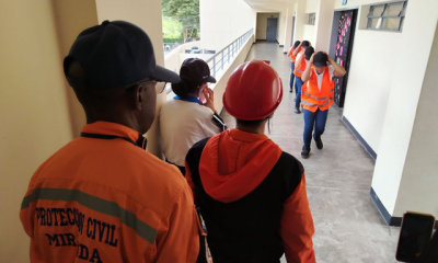 La comunidad de Guaicaipuro participa activamente en simulacros de evacuación para enfrentar emergencias sísmicas.