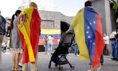 Venezolanos lideran solicitudes de asilo en la Unión Europea