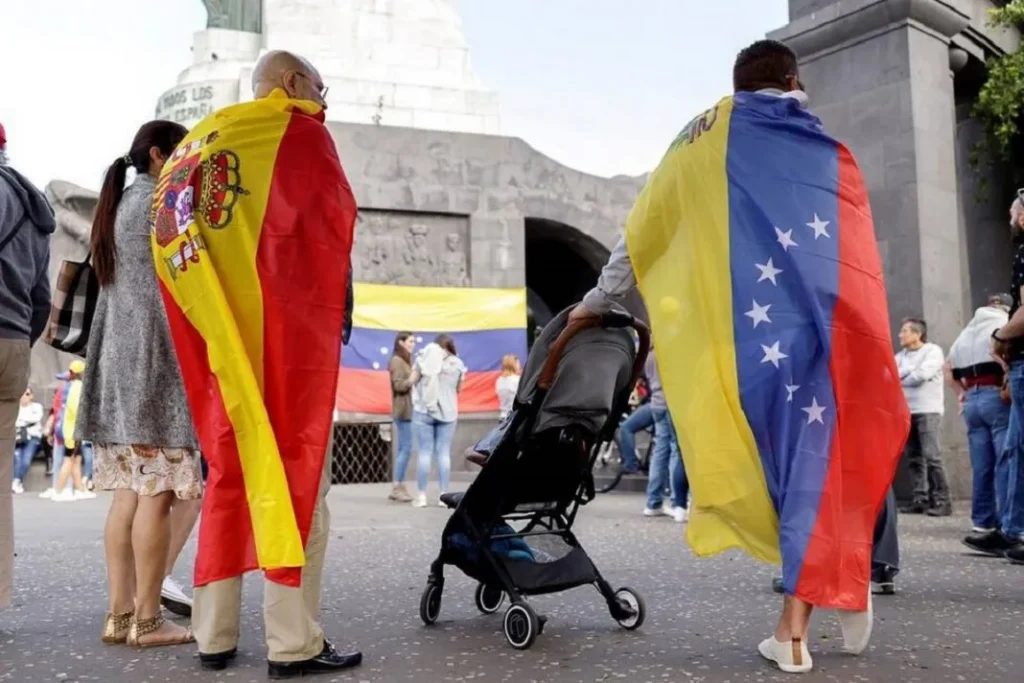 Venezolanos lideran solicitudes de asilo en la Unión Europea