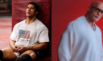 “La Roca” presentó su nueva cinta, basada en la vida del luchador Mark Kerr, destacando la conexión cultural con la lucha libre mexicana.