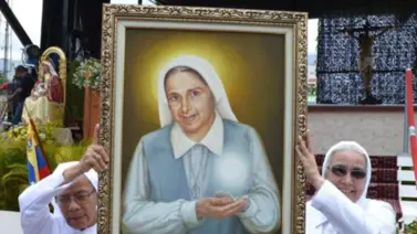 La Madre Carmen Rendiles será canonizada el 19 de octubre de 2025 junto al Dr. José Gregorio Hernández en el Vaticano