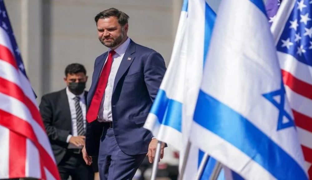 JD Vance descarta tropas estadounidenses en Gaza