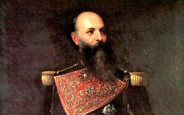 Antonio Guzmán Blanco, un caudillo de controversias y legados.