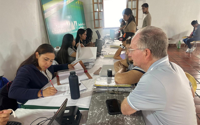 Autoridades de la Alcaldía de Carrizal e Inpsasel promueven el cumplimiento de la normativa laboral en beneficio de trabajadores y empresas del municipio.