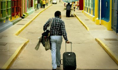 El director Carlos Daniel Alvarado y el elenco de “Venite Pa Maracaibo” celebran el estreno internacional de la primera película zuliana disponible en Prime Video.