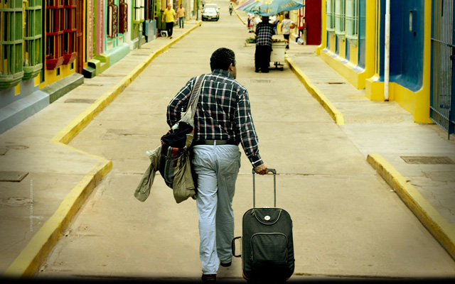 El director Carlos Daniel Alvarado y el elenco de “Venite Pa Maracaibo” celebran el estreno internacional de la primera película zuliana disponible en Prime Video.