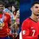 Cristiano Ronaldo encabeza la lista Forbes 2025