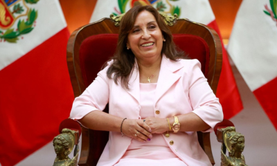 Tribunal peruano rechaza pedido de Fiscalía para impedir salida del país a Dina Boluarte