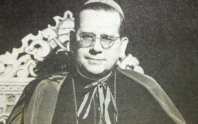 La denuncia de la iglesia católica propició el fin de la dictadura de Pérez Jiménez.