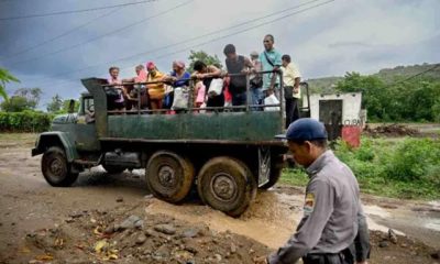 Autoridades cubanas evacúan comunidades costeras ante la llegada del huracán Melissa, que avanza con vientos de casi 200 km/h sobre el Caribe.