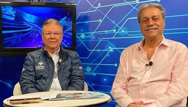 El Dr. Michel Otayek y el Ing. Luis Rincón presentan una alianza que marca un nuevo capítulo en la salud privada venezolana