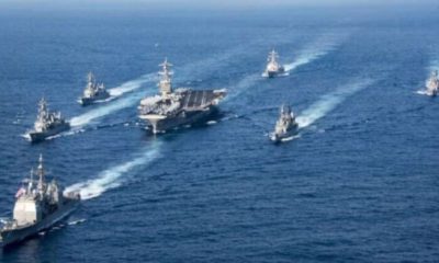 EEUU impone una “zona de exclusión marítima” que afecta a Venezuela