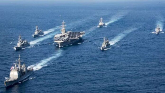 EEUU impone una “zona de exclusión marítima” que afecta a Venezuela