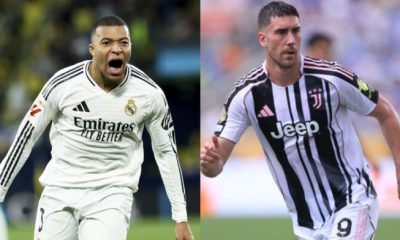 Real Madrid y Juventus se enfrentan en el duelo estelar