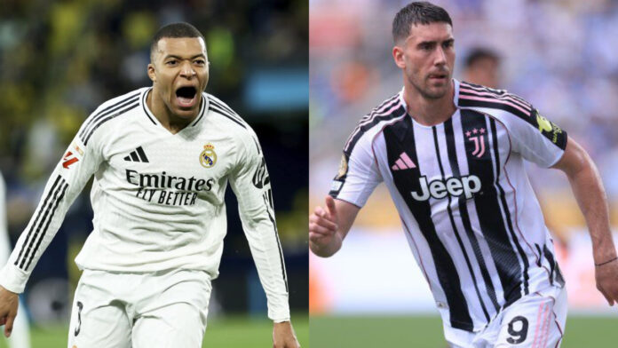 Real Madrid y Juventus se enfrentan en el duelo estelar
