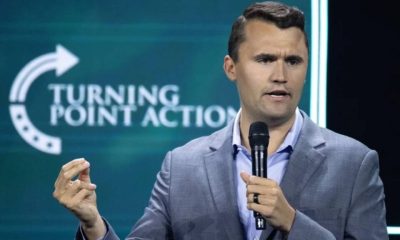 U.S.E revoca visados por críticas tras asesinato de Charlie Kirk