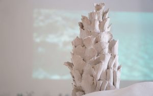 Esculturas que regeneran el ecosistema marino