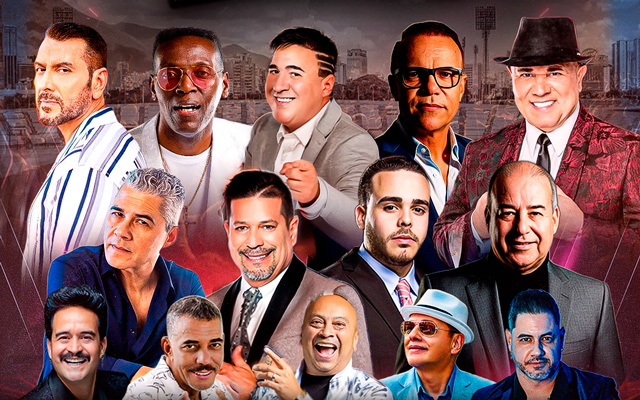 El Estadio Olímpico de la UCV se convertirá en el epicentro de la salsa el próximo 13 de diciembre con “La Fiesta de Ja – Edición Especial”.