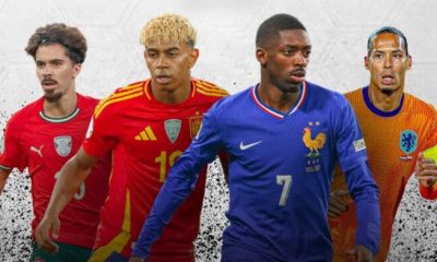 FIFPro revela los 26 candidatos al Once Ideal del 2025 con dominio del PSG