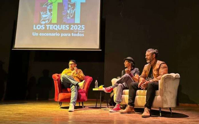 El Festival de Teatro Guaicaipuro 2025 reunirá a más de 100 artistas en teatros, plazas y comunidades de Los Teques.