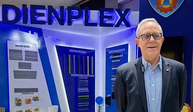 Carlos Villino CEO de DIENPLEX, reafirman el compromiso con la calidad y la fidelidad de sus clientes