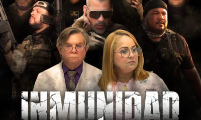Estreno de Inmunidad