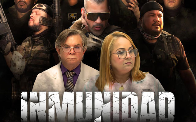 Estreno de Inmunidad