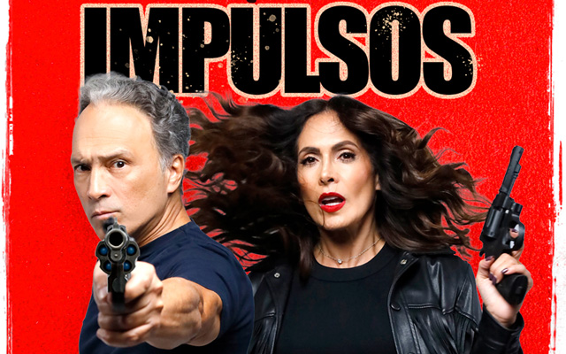 María Antonieta Duque y Rafael Romero protagonizan Impulsos, bajo la dirección de Luis Fernández, del 7 al 9 de noviembre en el Centro Cultural Chacao.