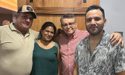 Inauguración de El Encuentro, un tributo a la cultura y tradición de Machiques, donde la comunidad se reúne para celebrar su legado.