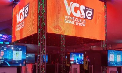 Venezuela Game Show 2025 reunirá a más de 20 mil fanáticos