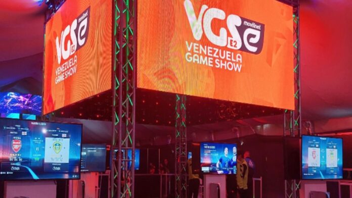 Venezuela Game Show 2025 reunirá a más de 20 mil fanáticos