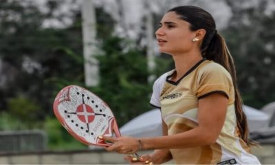 Luisiana Ramírez, la venezolana que conquista el mundo del tenis