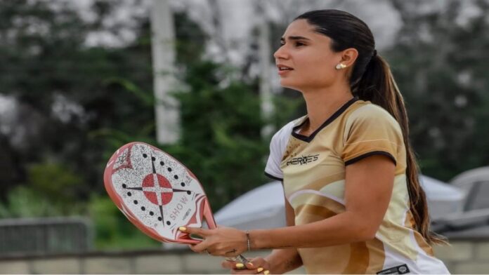 Luisiana Ramírez, la venezolana que conquista el mundo del tenis