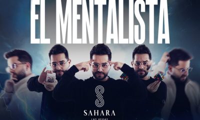 Michel Gallero, el mentalista #1 de Latinoamérica, llevará su espectáculo a Las Vegas los días 21 y 22 de noviembre, antes de continuar su gira internacional.