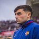 Pedri sufre una lesión muscular y se pierde los próximos partidos del Barcelona