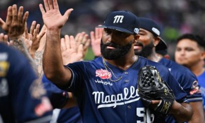 Magallanes ganó el primer clásico de la temporada con jonrón