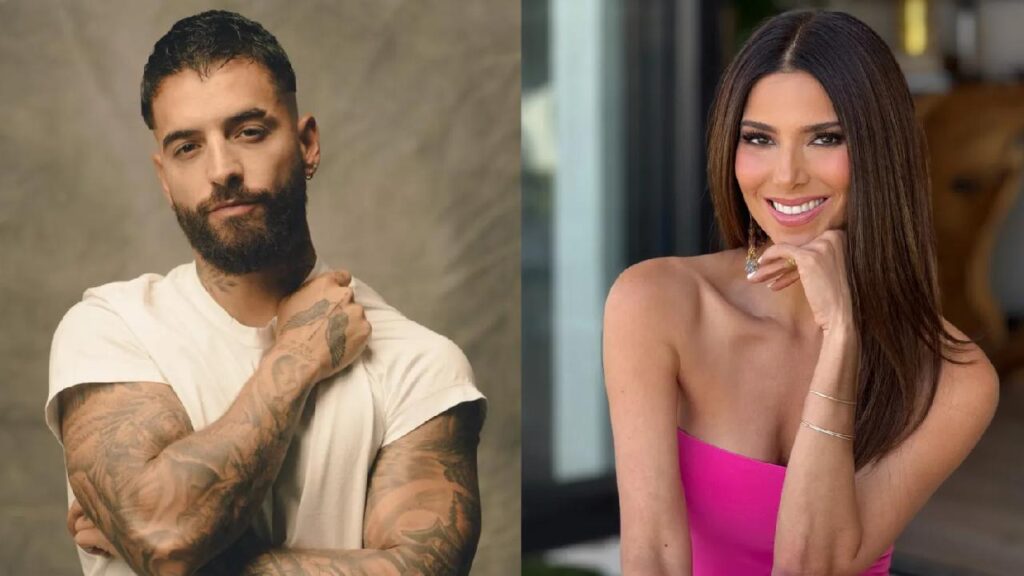 Maluma y Roselyn conducirán la 26.ª edición de los Latin Grammy
