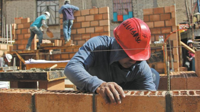 Sector construcción registra avance por alianza pública–privada