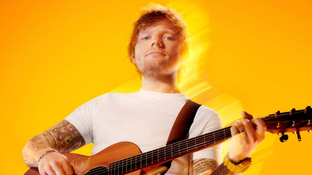 Ed Sheeran anuncia concierto en Puerto Rico el 13 de mayo de 2026