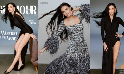 Demi Moore y Tyla, homenajeadas como «Mujeres del Año 2025»