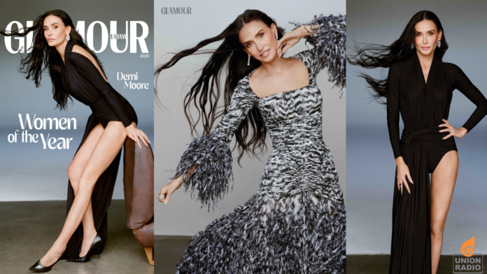 Demi Moore y Tyla, homenajeadas como «Mujeres del Año 2025»